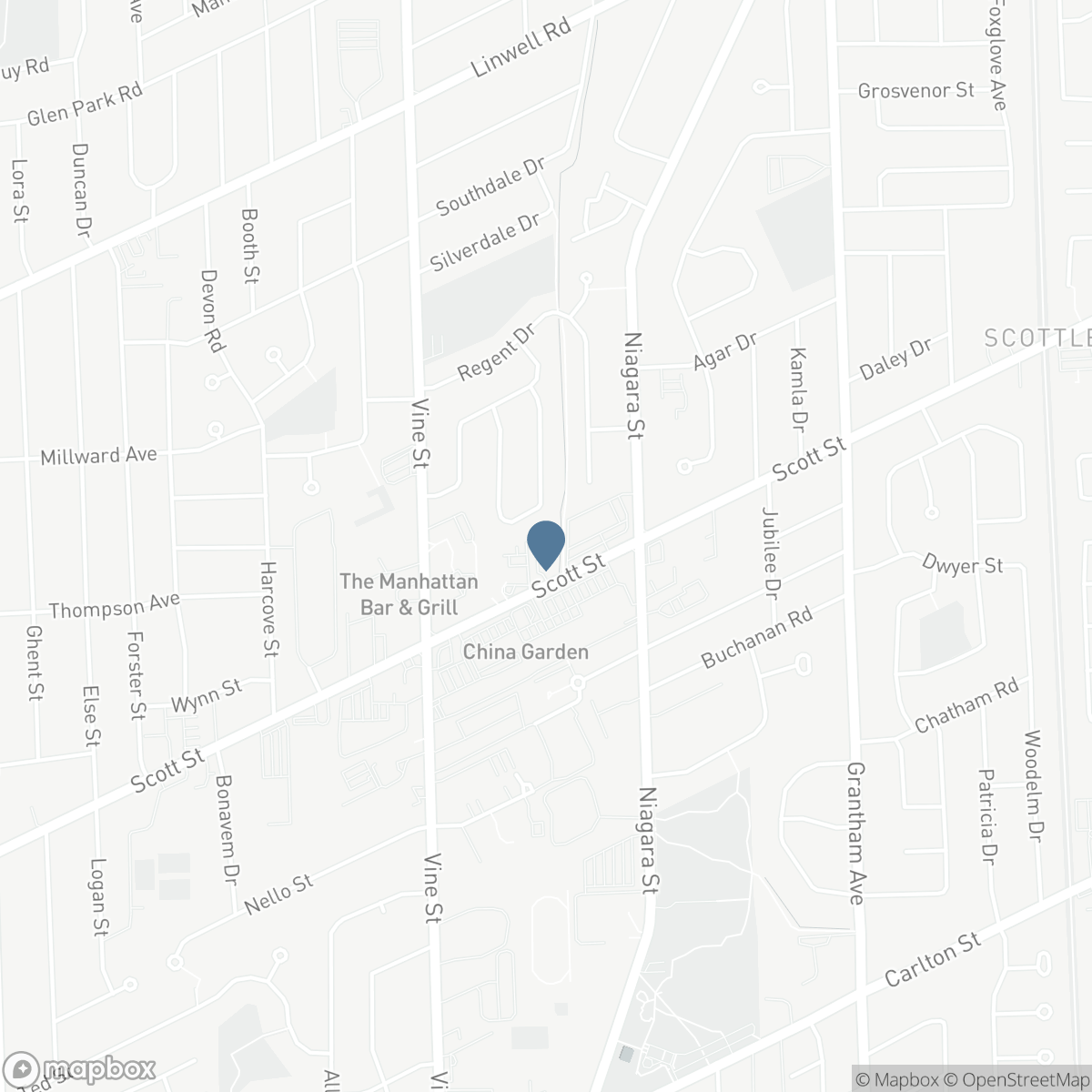 103 - 379 SCOTT STREET, St. Catharines, Ontario L2M 3W2